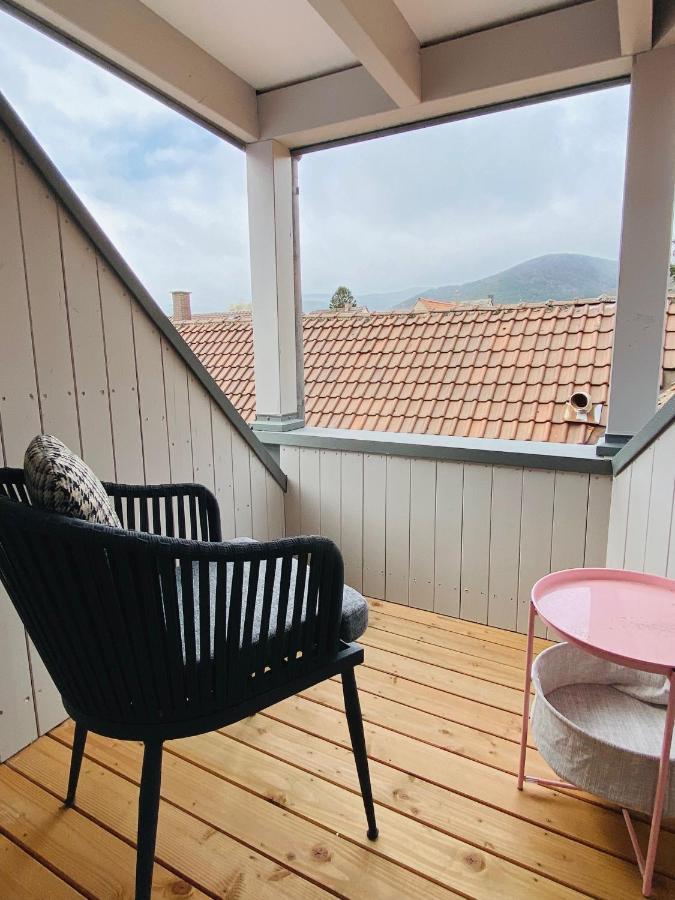 Vintner Suites Neustadt an der Weinstraße Exteriér fotografie
