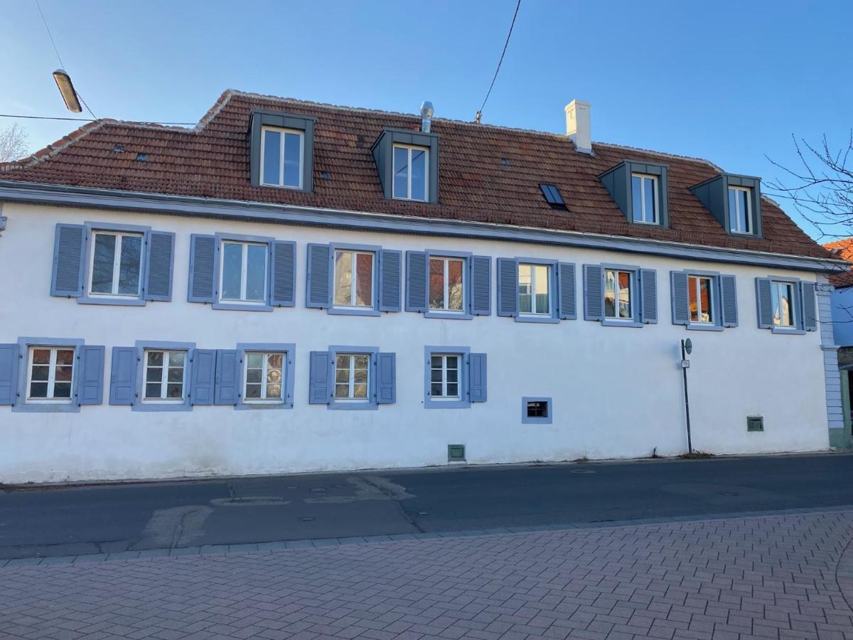 Vintner Suites Neustadt an der Weinstraße Exteriér fotografie