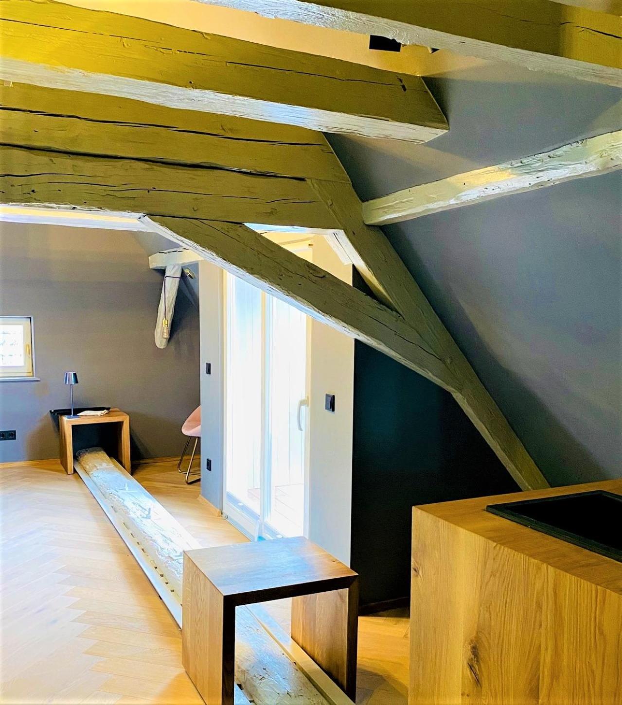 Vintner Suites Neustadt an der Weinstraße Exteriér fotografie